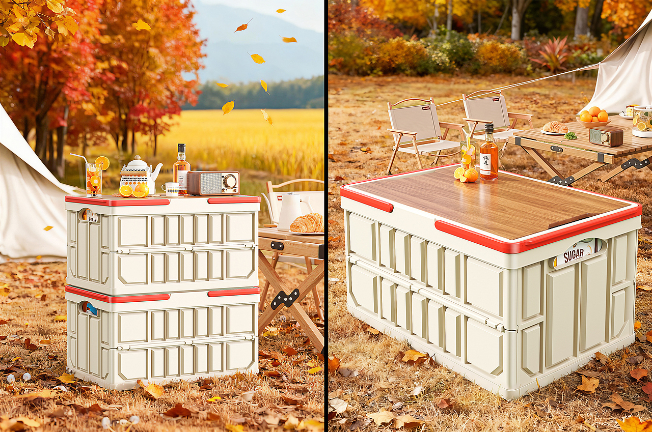 2025年终 电商收纳类目渲染作品（图ZNDAwNzQ1MTg4） - 产品 - 站酷设计师俊越设计原创素材 - 站酷ZCOOL