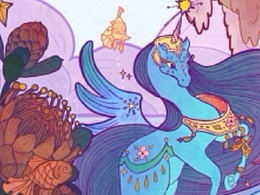 秘境｜2025乐划锁屏内容大赏