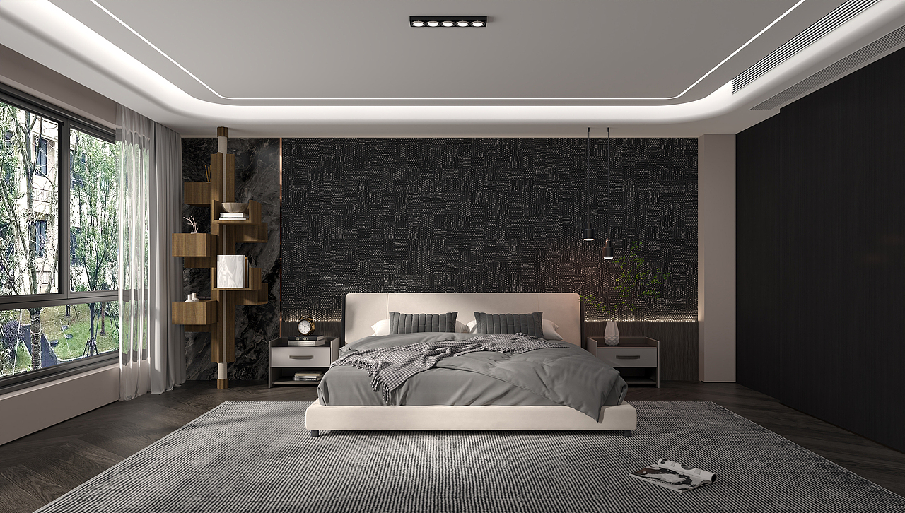 意式轻奢（图ZNDAwNzQ1NDI4） - 家装设计 - 站酷设计师Design苏禾呀原创素材 - 站酷ZCOOL