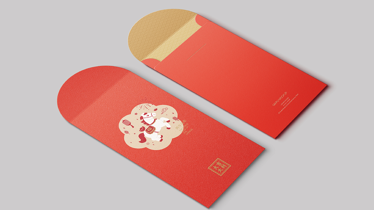 是可爱的小马呀，2026马年的小设计（图ZNDAwNzQ3NzY4） - 品牌 - 站酷设计师已末然原创素材 - 站酷ZCOOL