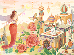 带你走进另一个国度—沙特阿拉伯