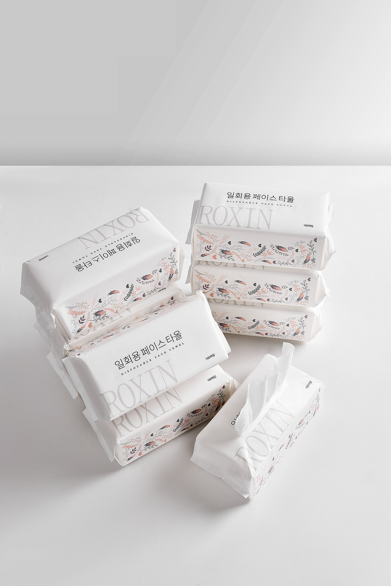 抽纸 棉柔巾拍摄（图ZNDAwNzQ4Nzg4） - 产品摄影 - 站酷设计师新锐远博原创素材 - 站酷ZCOOL