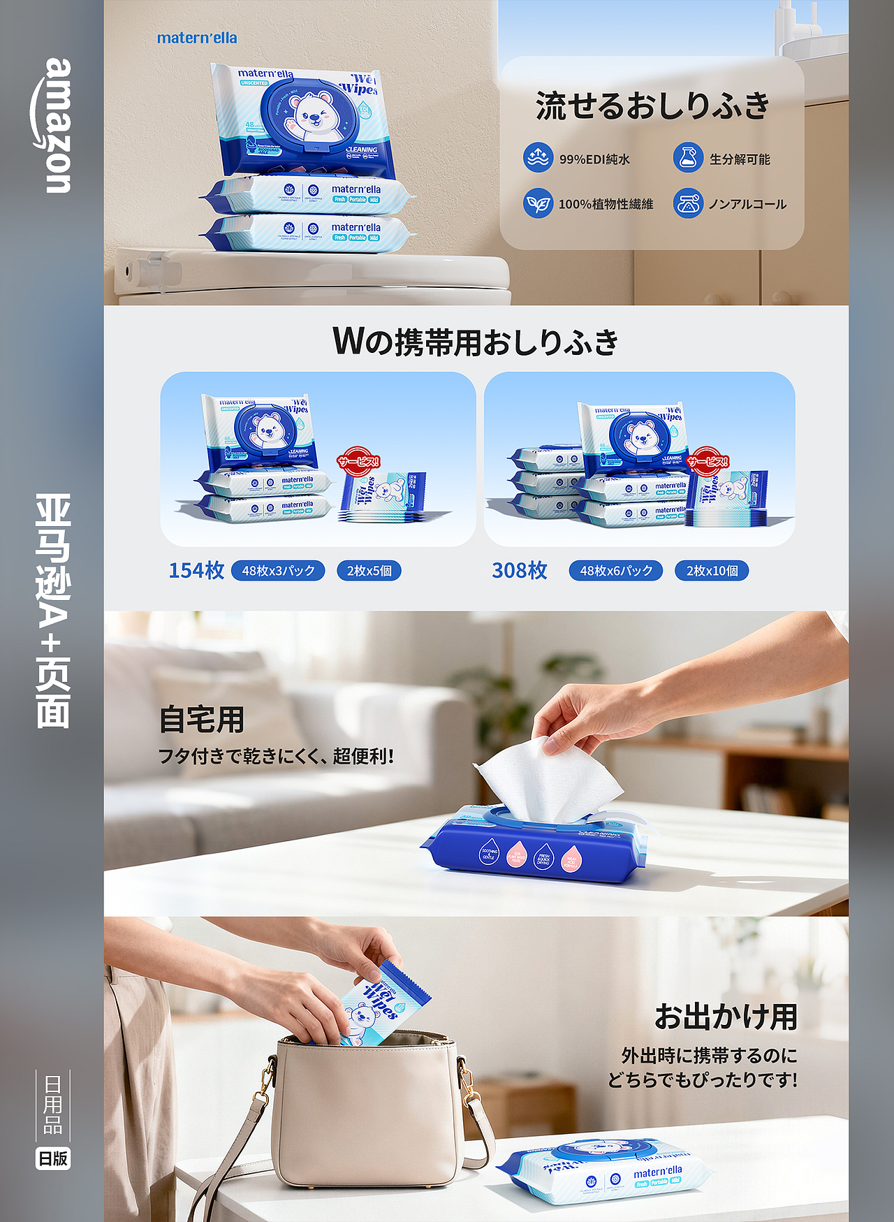 跨境-亚马逊A+图（图ZNDAwNzUwNTEy） - 电商 - 站酷设计师苏不拉叽原创素材 - 站酷ZCOOL
