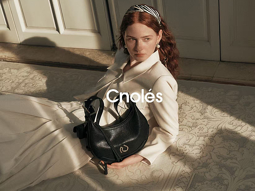 产品摄影｜拍了一组松弛感女包形象大片