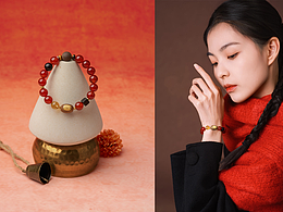 几款香珠手串修图案例分享