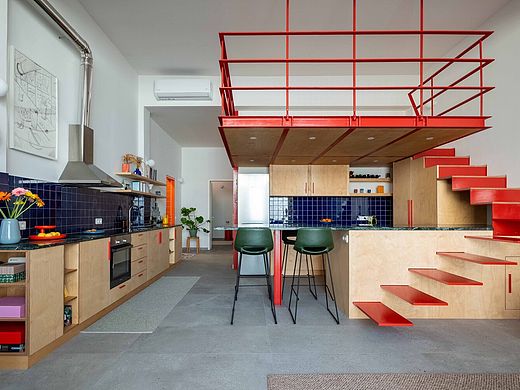 審美積累l希臘簡(jiǎn)約住宅