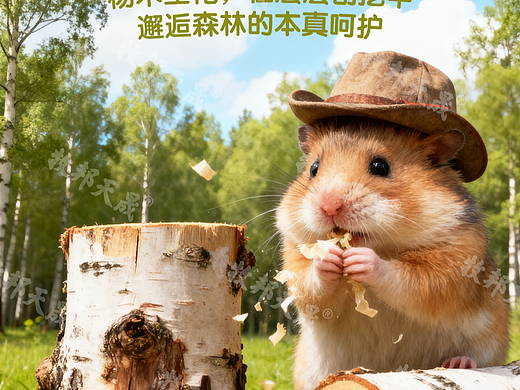 宠物用品详情-小宠行业-垫料-刨花详情页