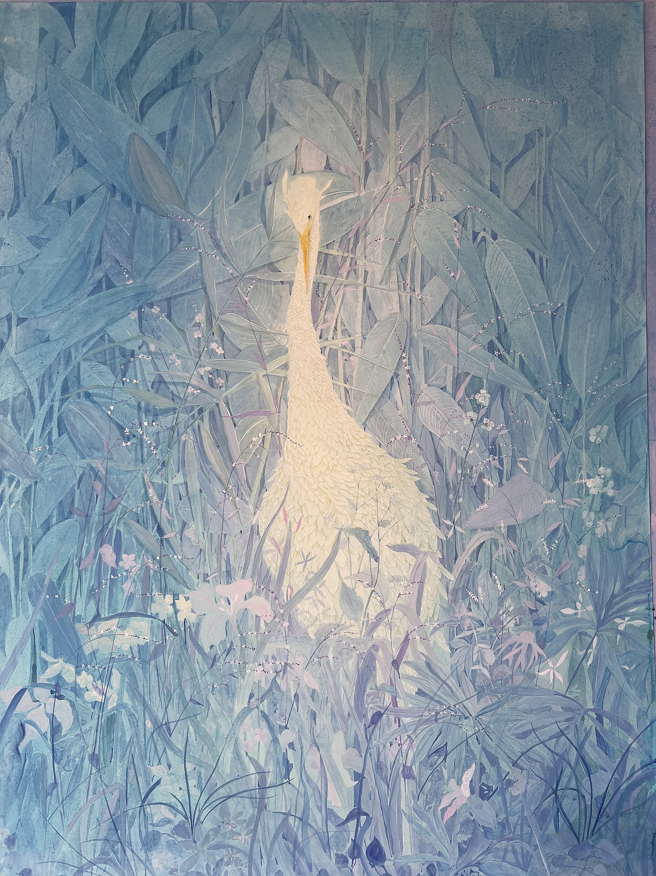 心之归处（图ZNDAwNzU3MDky） - 绘画 - 站酷设计师baijing1原创素材 - 站酷ZCOOL