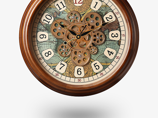 产品摄影 |机械钟表拍摄 ✖ 青岛池尚视觉