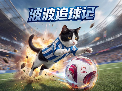 波波追球记