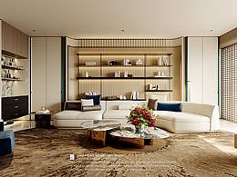 海口万科浪琴湾别墅设计