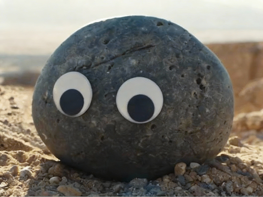 TA的瞬息全宇宙——蓬松牛角包