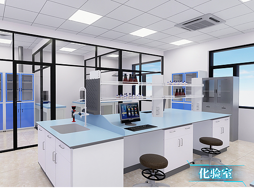 净化工程粮食检测试验设计方案BIM汇报