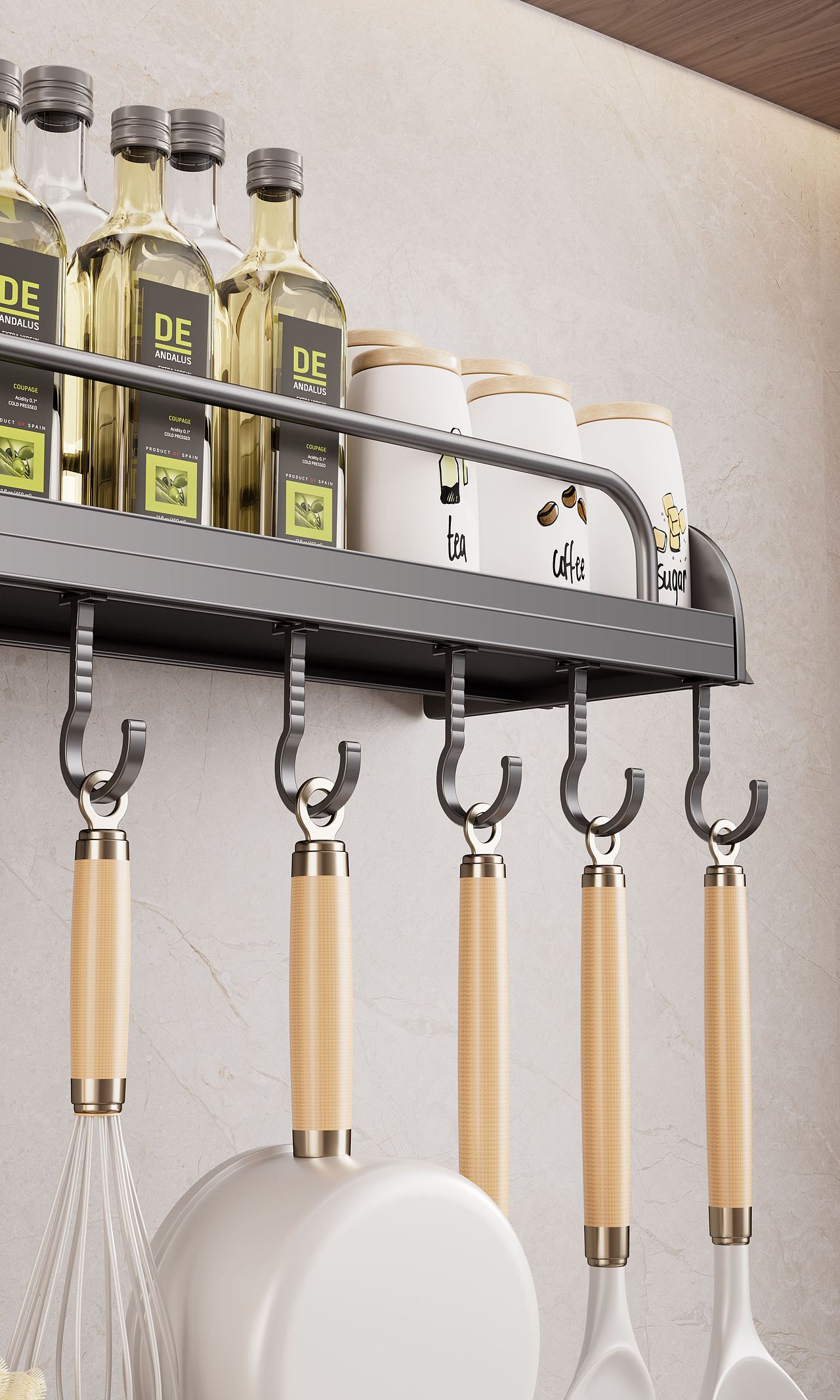 近一年的卫浴置物架渲染（图ZNDAwNzY1MDYw） - 产品 - 站酷设计师光线追踪原创素材 - 站酷ZCOOL