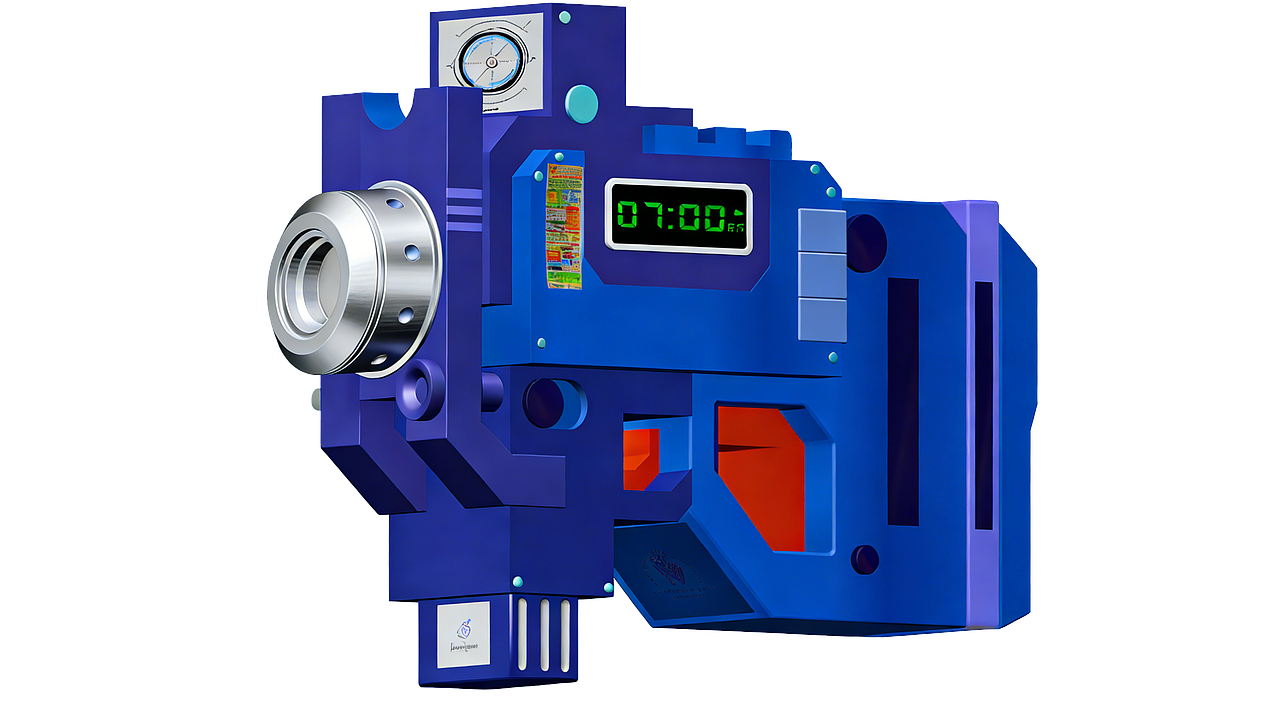 C4D建模玩具枪（图ZNDAwNzY1OTg4） - 其他三维 - 站酷设计师夏猫七原创素材 - 站酷ZCOOL