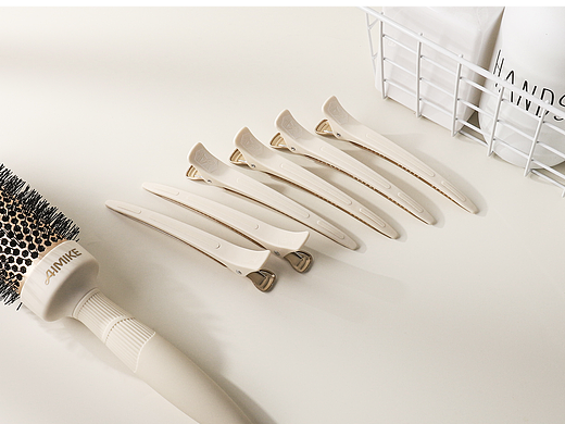 亚马逊-发夹摄影 