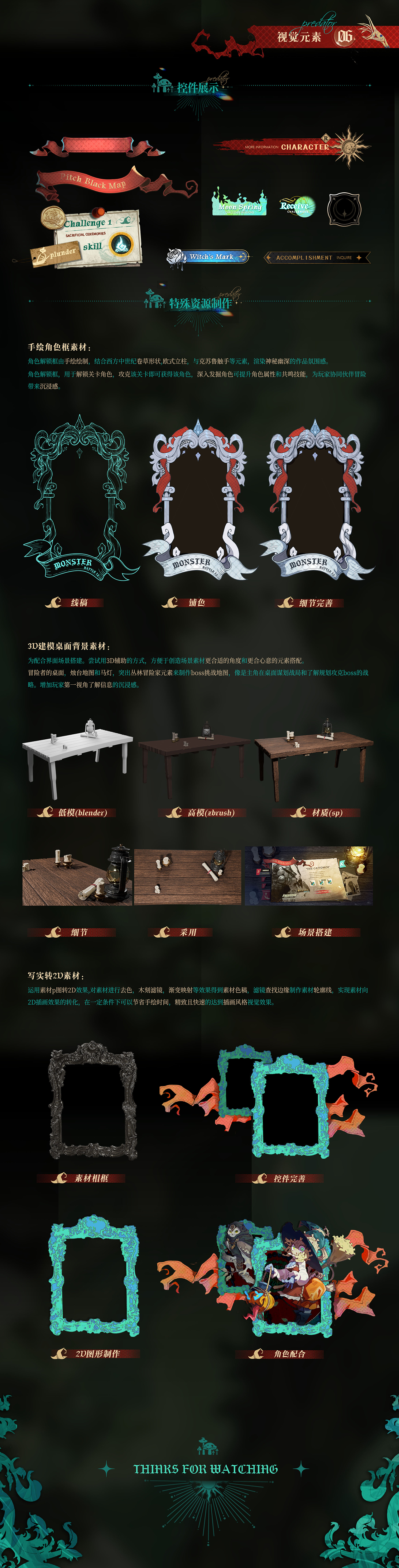 电商在职也可以转行游戏UI|学生作品(图ZNDAwNzcwMTYw) - 游戏UI - 站酷设计师叶子_Studio原创素材 - 站酷ZCOOL