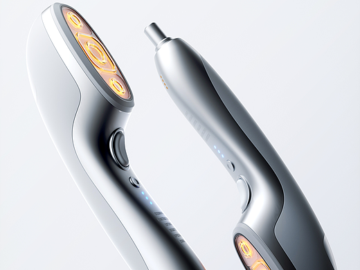 智能美容仪产品设计 | Beauty device product design