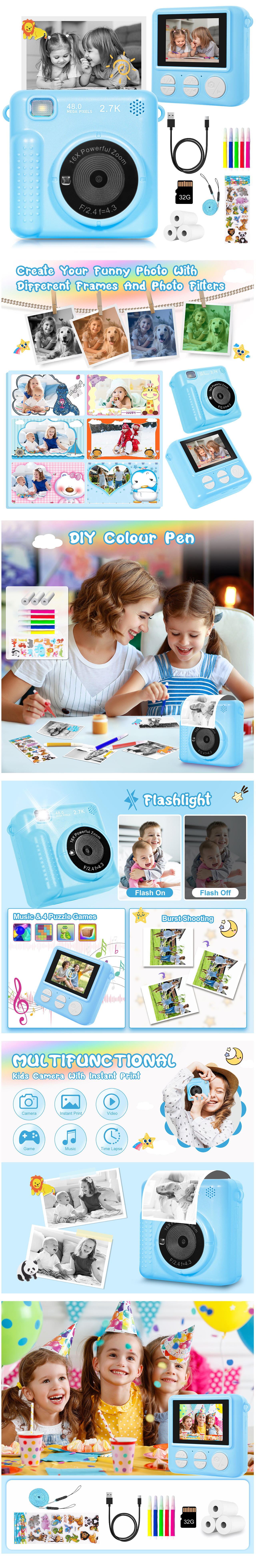 儿童相机（图ZNDAwNzcwNjcy） - 海报 - 站酷设计师镇魂曲123原创素材 - 站酷ZCOOL