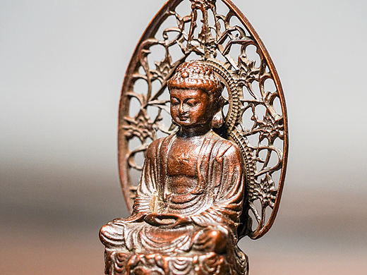 文创饰品产品摄影