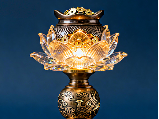 香炉-神佛灯-供灯