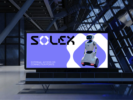 JINGY?松霖｜機(jī)器人企業(yè)LOGO設(shè)計(jì)（個(gè)人主頁-ZNzI5NzQ1MjA=） - Logo - 站酷設(shè)計(jì)師HANYIGROUP原創(chuàng)素材 - 站酷ZCOOL