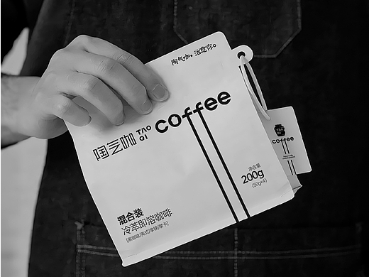 陶气咖 TAOQI COFFEE 品牌视觉设计