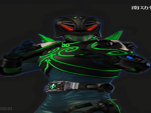 假面骑士黑暗妖翠