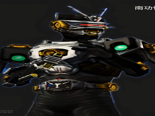 假面骑士黑暗铁兵