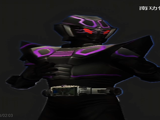 假面骑士黑暗王蛇