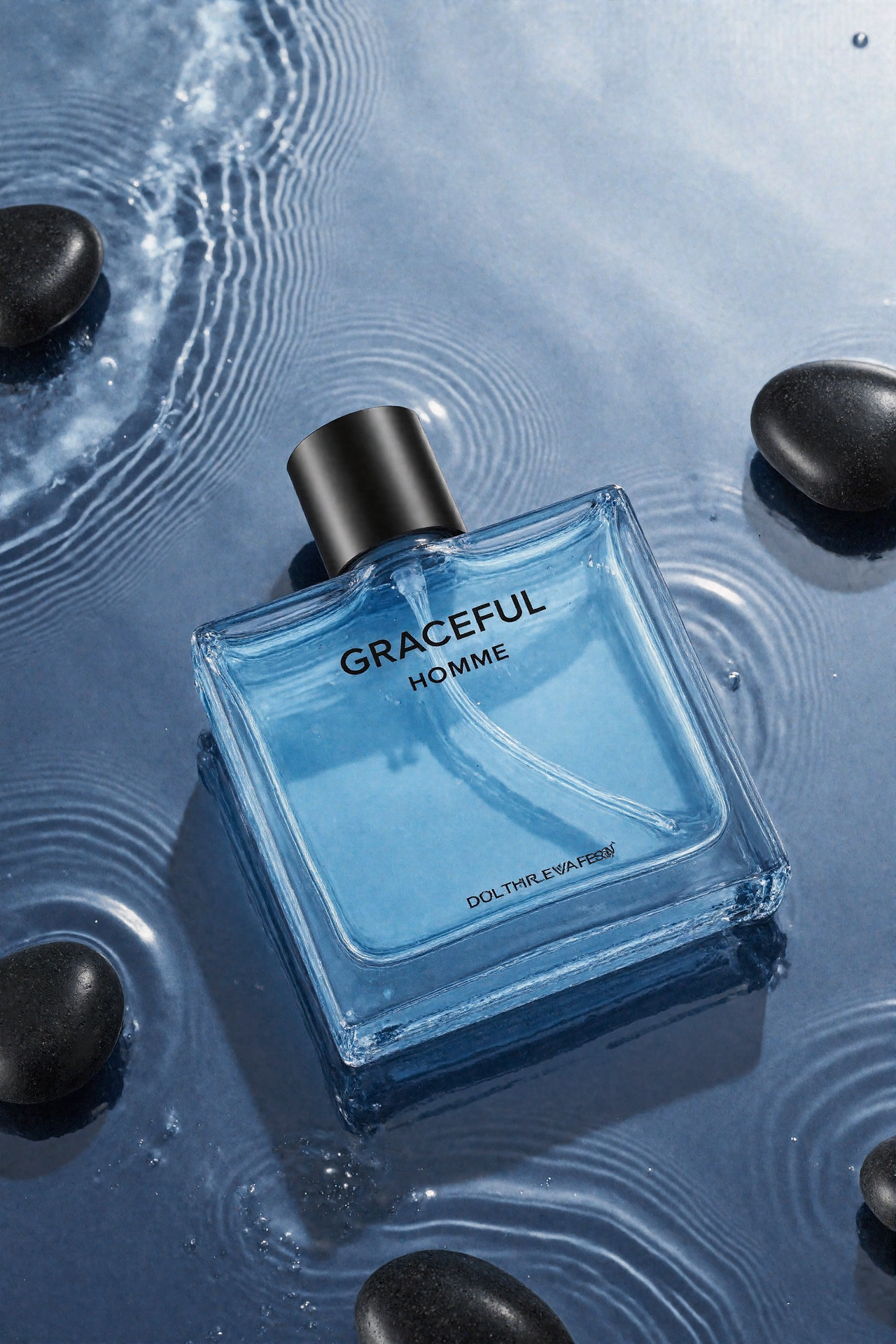 香水产品场景图渲染AIGC生成（图ZNDAwNzgwNjY0） - 产品 - 站酷设计师埃迪AI原创素材 - 站酷ZCOOL