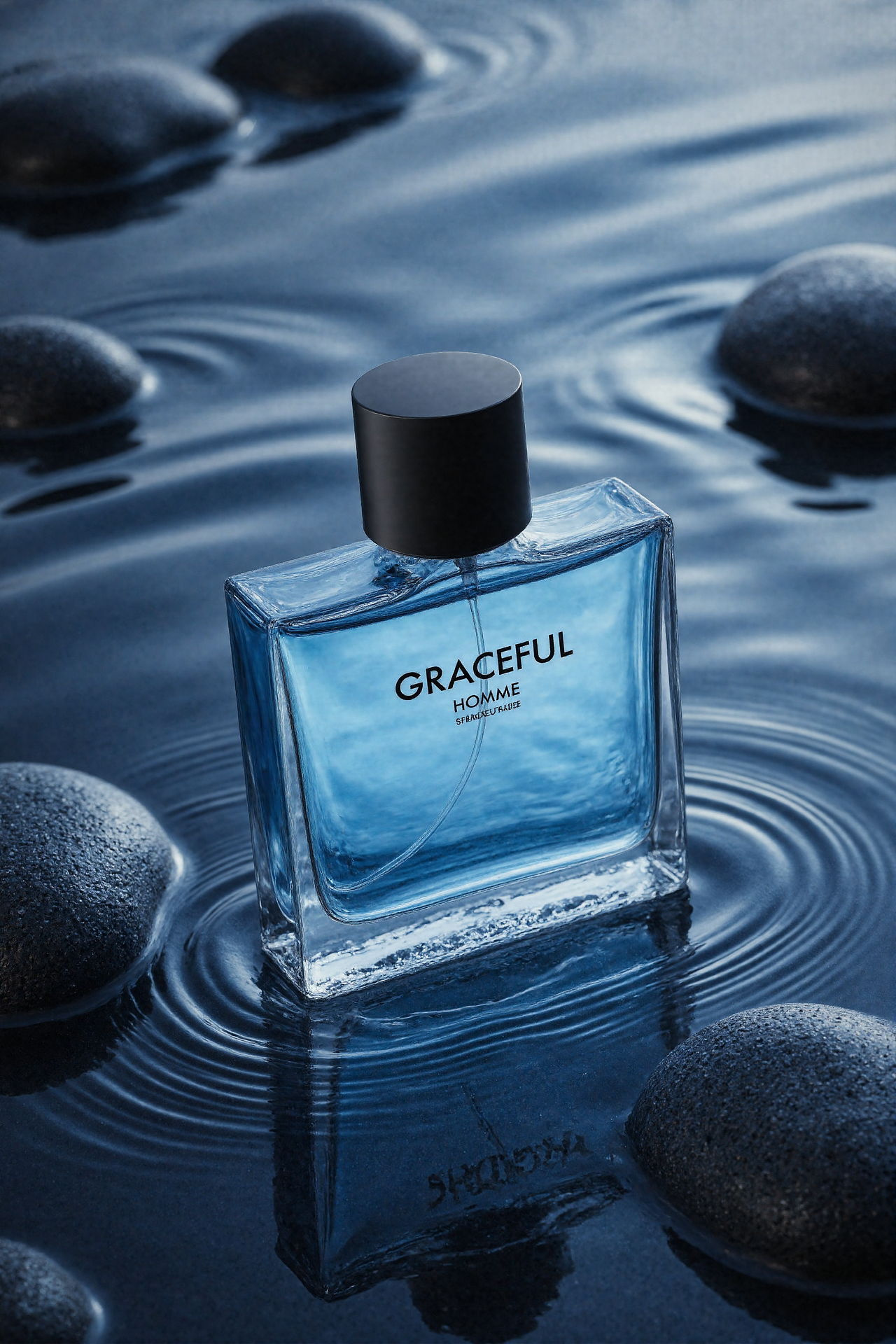 香水产品场景图渲染AIGC生成（图ZNDAwNzgwNjYw） - 产品 - 站酷设计师埃迪AI原创素材 - 站酷ZCOOL