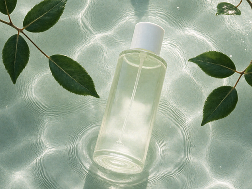 精华液产品场景图渲染AIGC生成