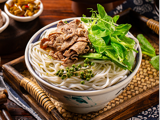 青岛美食拍摄 