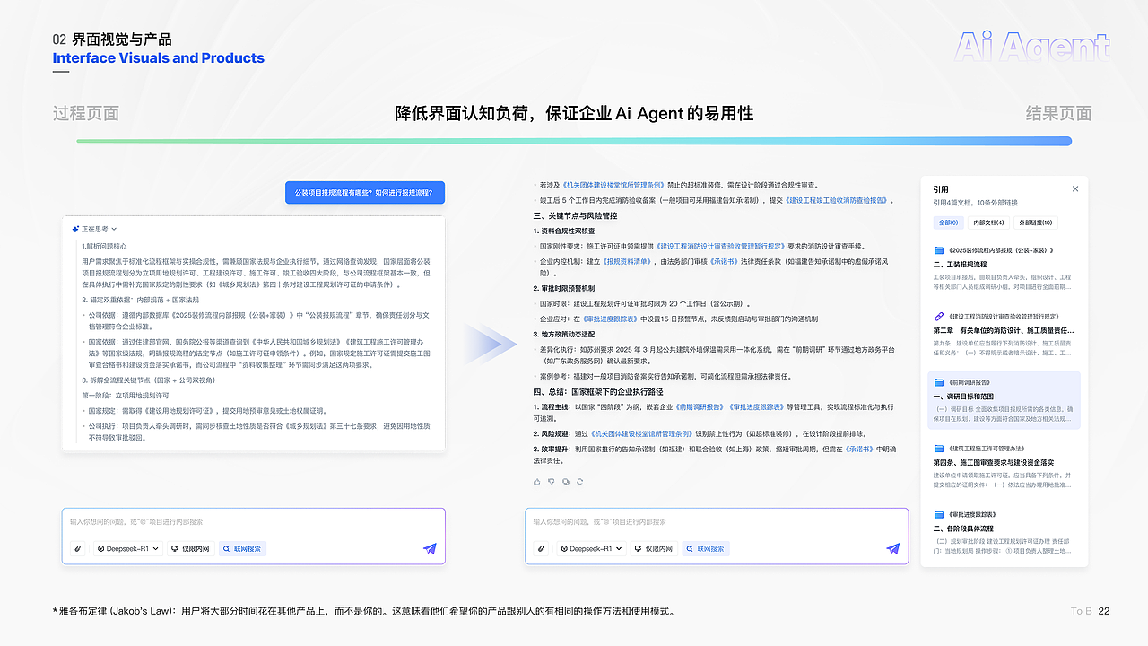 To B 企业级 Ai Agent 视觉方案设计（图ZNDAwNzgyNzE2） - 软件界面 - 站酷设计师Arc_Display原创素材 - 站酷ZCOOL