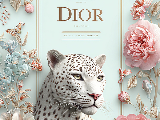 Dior 真正的高级感：不讨好，也不失礼