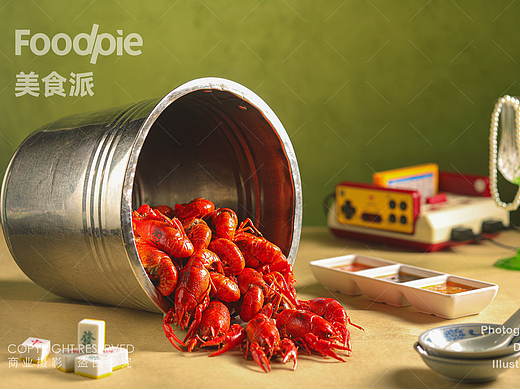 中餐摄影｜旧时光里的静物雅韵