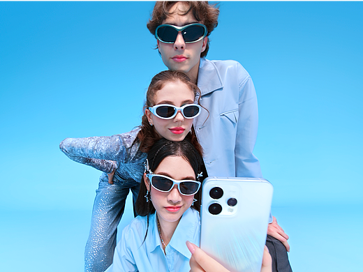 OPPO｜Reno15 Series 唤醒玩心，打破界限!