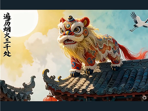 实验十三：狮魂乍现