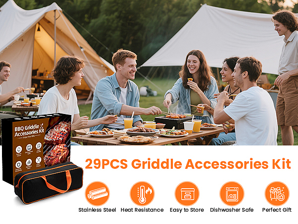 亚马逊主副图设计案例--烧烤配件（图ZNDAwNzg3NzUy） - 电商 - 站酷设计师梦珠原创素材 - 站酷ZCOOL