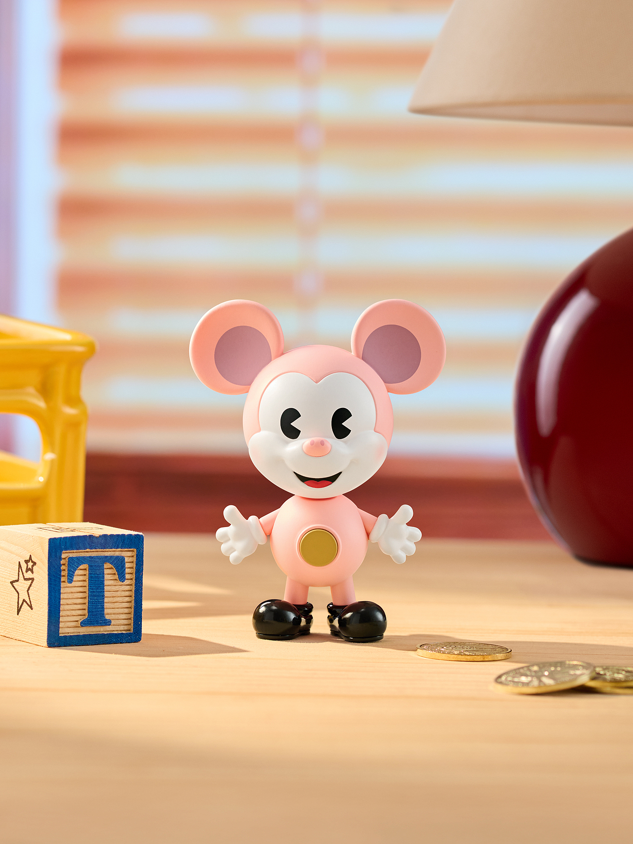 全案广告/泡泡玛特米奇皮克斯系列盲盒手办（图ZNDAwNzg5NDg0） - 产品摄影 - 站酷设计师摄影师小可和老葛原创素材 - 站酷ZCOOL