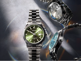 ASSAF | 手表拍摄