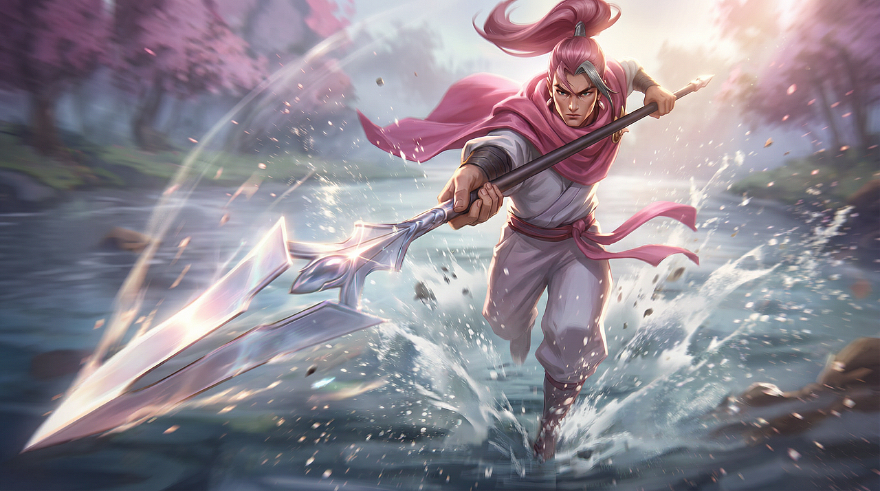 AI 原画(Splash art)（图ZNDAwNzk1OTYw） - 游戏原画 - 站酷设计师7MStudio原创素材 - 站酷ZCOOL