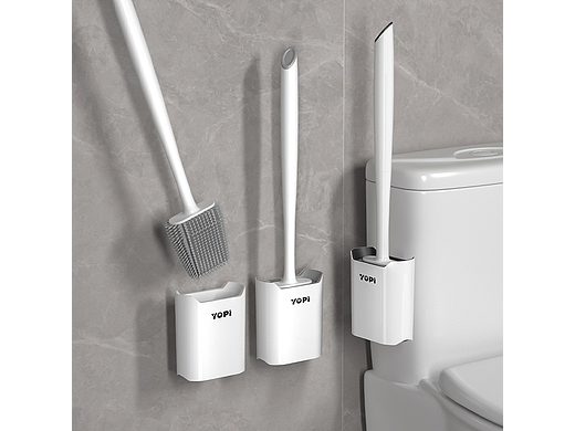 马桶刷建模与渲染