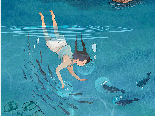 小十月 部分插画约稿—9