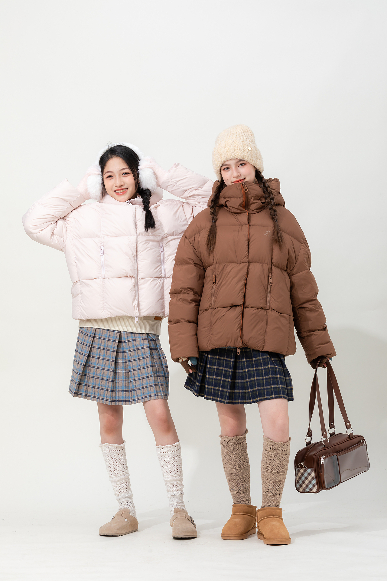 大女童服装look拍摄案例（图ZNDAwODAwMTA4） - 产品摄影 - 站酷设计师芷君视觉原创素材 - 站酷ZCOOL