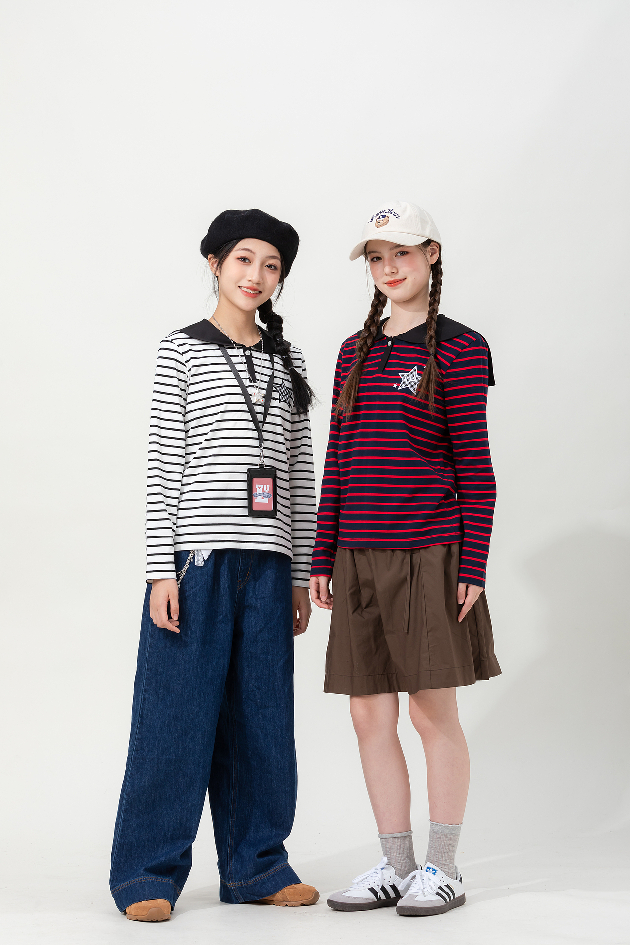 大女童服装look拍摄案例（图ZNDAwODAwMTI0） - 产品摄影 - 站酷设计师芷君视觉原创素材 - 站酷ZCOOL