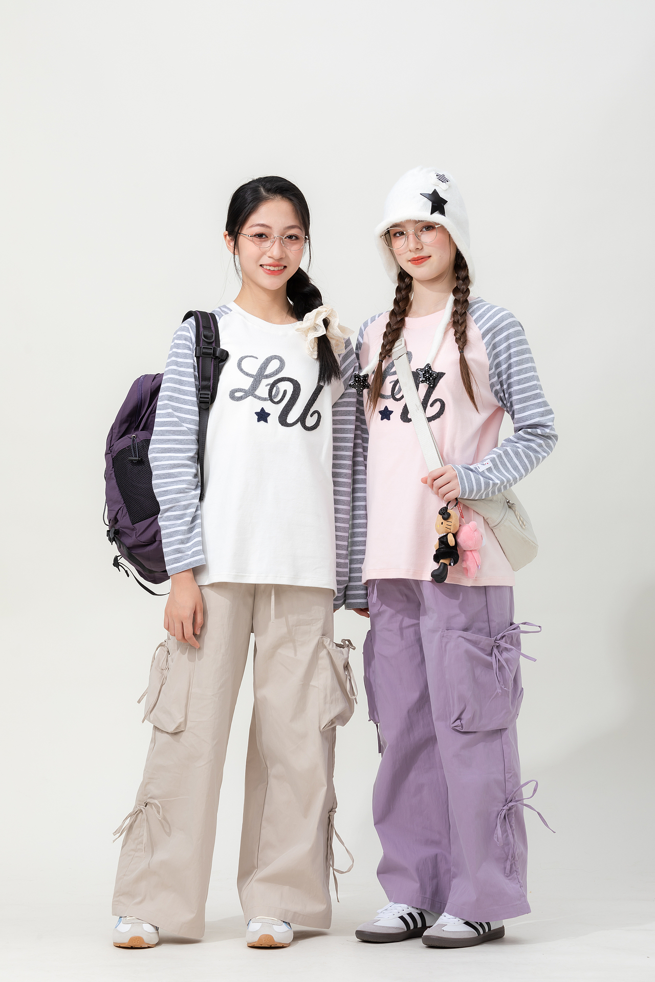 大女童服装look拍摄案例（图ZNDAwODAwMTQw） - 产品摄影 - 站酷设计师芷君视觉原创素材 - 站酷ZCOOL