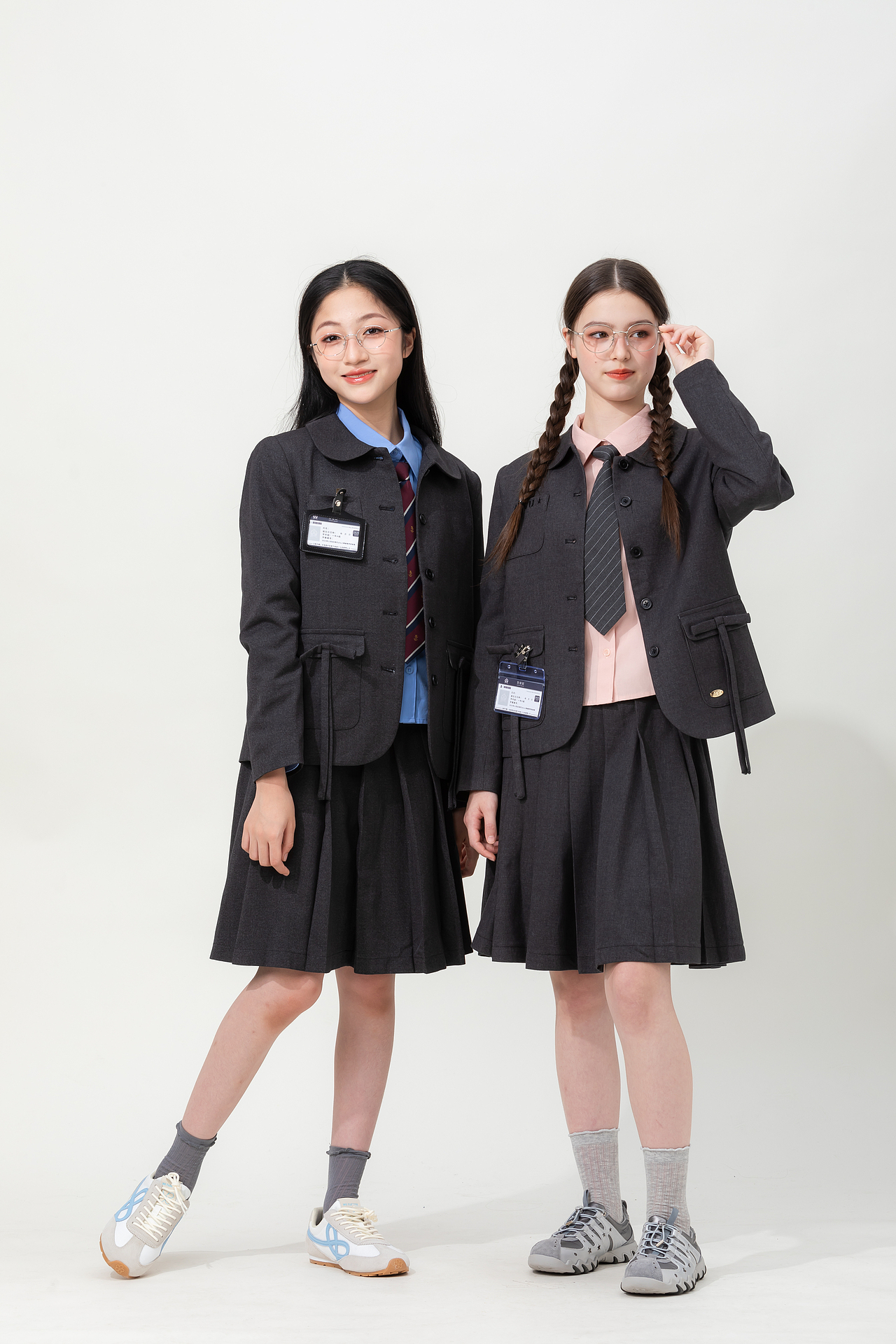 大女童服装look拍摄案例（图ZNDAwODAwMTQ0） - 产品摄影 - 站酷设计师芷君视觉原创素材 - 站酷ZCOOL