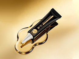 多肽活煥眼霜包裝設(shè)計(jì)